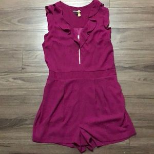Express romper